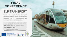 Final Conference ELP Transport